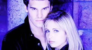 Hamlette's Soliloquy: This Isn't Some Fairy Tale: Angel and Buffy