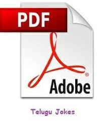 Free Download Pdf Files Telugu Jokes Telugu Jokes Jokes Telugu