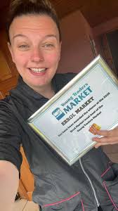 I can't quite believe I am writting this post but I am completly over the  moon to have been nominated for young trader of the year! Semi finals is