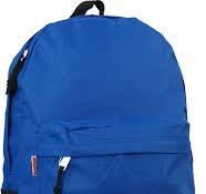 Mochila clásica al por mayor de 18 "a granel Básico acolchado escolar bolsa  bolsa bolsa lote 30pcs, Real, Mochilas Daypack