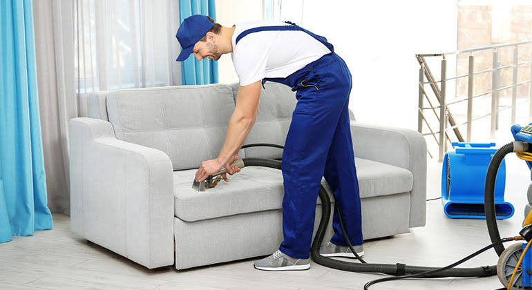 Sofa cleaning services product image