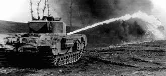 Image result for bovington churchill crocodile