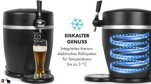Eine bierzapfanlage für zuhause ist auf jeder fete, im partykeller oder im garten ein echter hingucker. Bierzapfanlagen Test Welche Ist Die Beste Mehr Infos