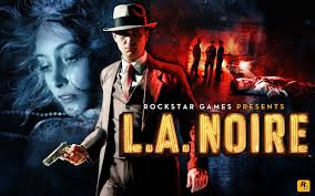 Imagini pentru l.a noire