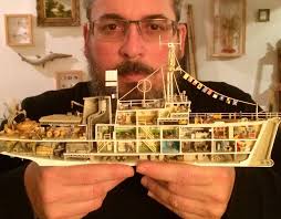 Time for me to show off ARK: The Animated Series, created by Studio  Wildcard and produced by ARK's creators Jeremy Stieglitz and Jesse Rapczak,  and directed by Jay Oliva.