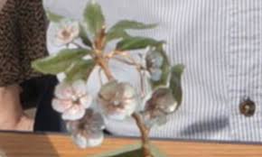 In 1998 a similar broach sold at christies auction for $220,000. Antiques Roadshow Finds Faberge Flower Brooch Worth 1m Daily Mail Online