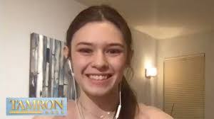 Nicole Mines's Instagram, Twitter & Facebook