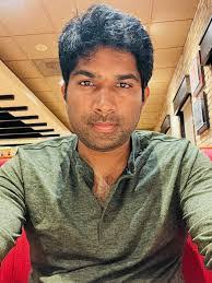 Naini Naresh's Instagram, Twitter & Facebook