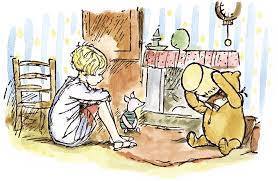 Winnie pooh zitate deutsch wie glücklich ich bin, etwas, das der abschied so schwer macht.. Pu Der Bar Die Schonsten Zitate Geolino