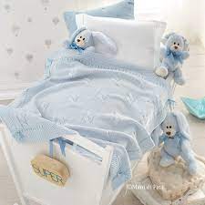 Copertina Culla In Lana Con Mezze Treccie Modelli Di Coperta Per Bambino Maglia Del Bambino Coperte Neonato All Uncinetto