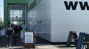 La directrice innovation et entrepreneuriat chez leroy merlin dévoile les transformations en cours. La Sentinelle Chez Leroy Merlin Le Rush Des Premiers Jours S Est Calme