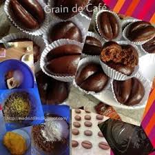 Grain De Cafe 125 G De Beurre 1 Jaune D Oeuf Cuire L œuf A L Avance Laissez Refroidir Et Retire Grain De Cafe Recette De Gateau Algerien Recettes De Cuisine
