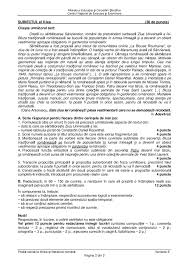 Subiecte Evaluare National A 2015 Clas A 4