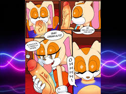 Sonic X Cream - FAPCAT