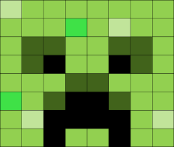 Teenbrarian Minecraft Crafts Minecraft Crafts Minecraft Face Minecraft Pixel Art