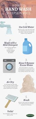 Knowing how to clean a sheepskin rug is something of an art. Sheepskin Cleaning Care Overland Cleaning Hacks Cleaning Sheepskin Rug