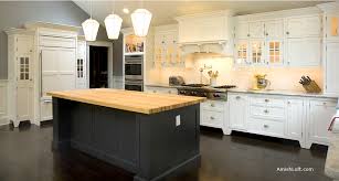 Accordingly, the standing kitchen cabinet are available in different colors, materials, and designs, and their sizes are adjustable as necessary. Amish Loft Cabinetry Amish Made Custom Kitchen Cabinets Freestanding Kitchen And Bath Cabinetry Kitchen Furniture