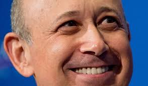 Goldman Sachs shares sink as earnings disappoint while rivals thrive