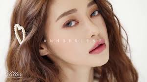 Ann365 Rich Ann Shine Brown One Day Contact Lenses 6 Pack– Trendy Sweet Shop