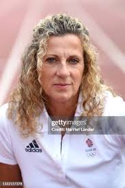 640 Sally Gunnell Photos & High Res Pictures