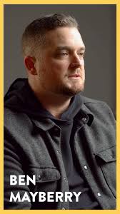 According to Ben Mayberry, one of the defining aspects of creativity is  what you can do with constraints. Ben touches