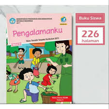 Buku tematik kelas 2 revisi 2018. Buku Siswa Bse Tematik K13 Kelas 2 Tema 5 Pengalamanku Revisi 2018 Shopee Indonesia