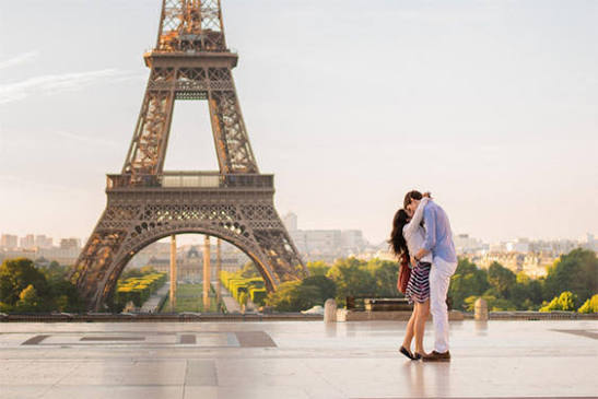 The Ultimate Paris & Switzerland Experience – Iconic Landmarks, Magical Adventures & Scenic Landscapes