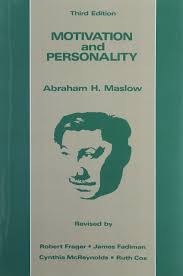 Facebook gives people the power to share and makes. Maslow A Motivation And Personality Amazon De Maslow Abraham Harold Fremdsprachige Bucher