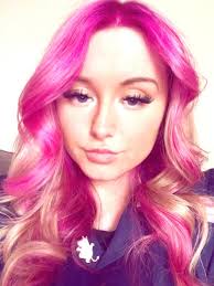ANGELS HAVE PINK HAIR 🌸💕💕 this was my hair freshly done #pinkhair #pink  #hairinspo #dyedhair #colorfulhair #explore