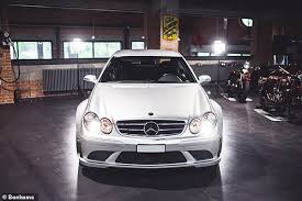 Roger federer is joining on not because of any sponsorship, but because of entrepreneurship. Mercedes Benz Clk 63 Amg Black Series Of Roger Federer Mercedes Benz Worldwide