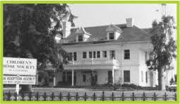 Children S Home Society Of California About Chs Our History Kids House Leimert Park History