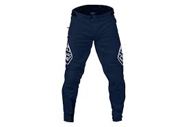 Troy Lee Designs Sprint Trousers Solid Navy Blue