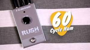 Learn how to read music and chords, all while playing your favorite songs. Tc Electronic Rush Booster Musikhaus Thomann