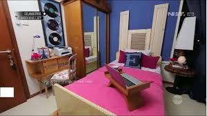 Dalam menciptakan kamar tidur idaman yang nyaman serta terbaik, desain kamar 3x3 kamar mandi dalam dapat anda jadikan pilihan terbaik saat ini. D Sign Makeover Kamar Tidur Berukuran 3x3 Meter Youtube