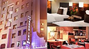 The rush inn dubai is conveniently located in the heart of bur dubai, close to bank street, sheikh zayed road, deira, the world trade centre and jumeriah, and just five kilometers from dubai airport. Rush Inn Hotel Dubai Explorer