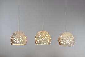 10 Off 3 Ceramic Hanging Lights Ceiling Light Ceramic Pendant Lighting Light Fixture Hanging Lights Unique Pendant Lights Hanging Ceiling Lights