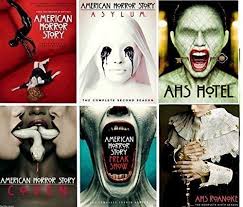 American horror story is a great if you're into this kind of horror, people that are into slasher movies/shows will probably not like this. Amazon Com American Horror Story The Complete Series Seasons 1 6 Dvd Movies Tv