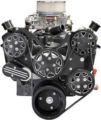 1947 2008 All Makes All Models Parts A9712111 Gm Serpentine Front