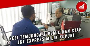 Untuk membaca syarat kelayakan jawatan di atas, sila klik pada setiap nama jawatan (pastikan masuk dahulu ke website ukm, sebelum klik pada jawatan. Sesi Temuduga Pemilihan Staf J T Express Milik Kopubi Aktiviti Koperasi
