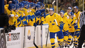 Mynnade ut i beslutet att: Sverige Vann Over Finland I Jvm Premiaren I Ishockey Dn Se