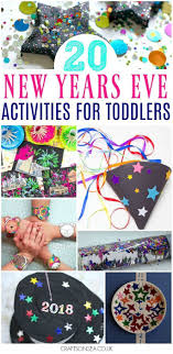 20 New Years Eve Activities For Toddlers New Year S Eve Activities New Year S Eve Crafts Kids New Years Eve