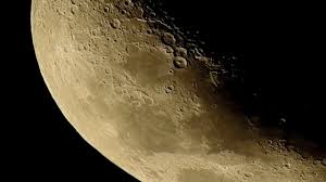 Close up picture of the shiny full moon during nighttime with cirrostratus clouds. Carbie Warbie S Extreme Close Up Of The Moon The Earth 23rd July 2015 On Vimeo