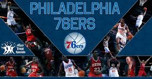 Philadelphia 76ers Season Tickets Schedule Seating Chart