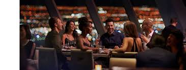Stratosphere Hotel Tower Restaurants Las Vegas Top Of