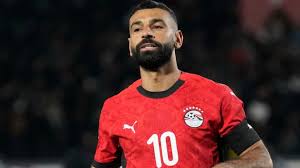 Selección De Fútbol De Egipto