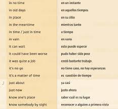 Frases En Ingles Traducidas En Espanol Cortas Busqueda De Google English Phrases How To Speak Spanish English Words