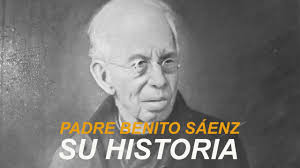 PADRE BENITO. SU HISTORIA.