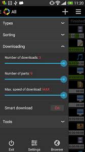Based my research, we cannot disable download manager of ie9 from changing settings, edit registry keys or edit settings in group policy. Advanced Download Manager Amazon Co Uk Appstore For Android