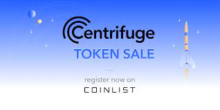 A lot of people confuse an ico with an ipo (initial public offering), but they have a lot of differences. Announcing The Centrifuge Token Sale On Coinlist