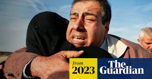 An Israeli airstrike killed 22 of my relatives, but I refuse to hate